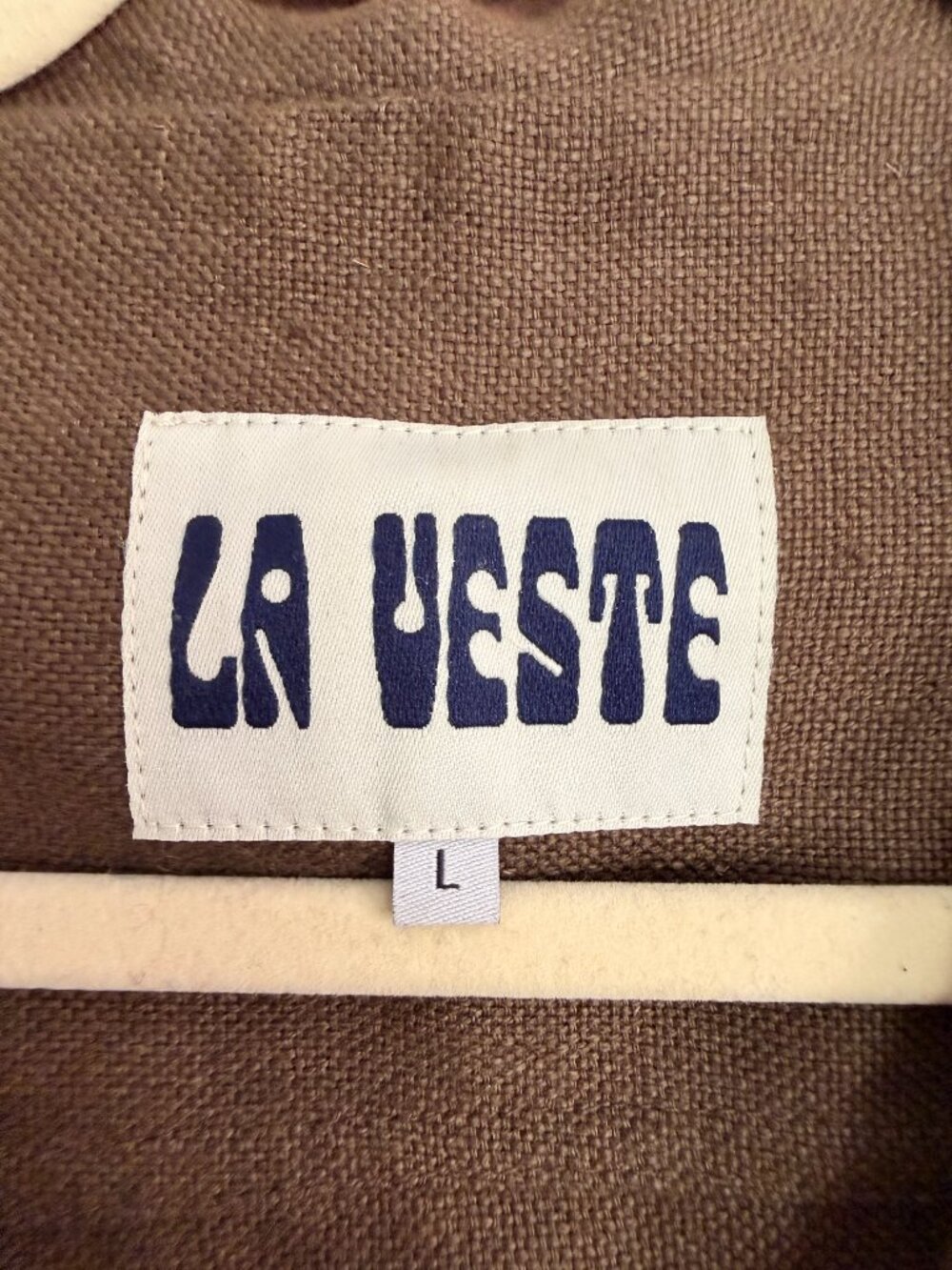 La Veste Loto Set. Size Medium. - Picture 5 of 12